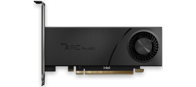 Intel Arc Pro A50 Graphics Driver 31.0.101.4316